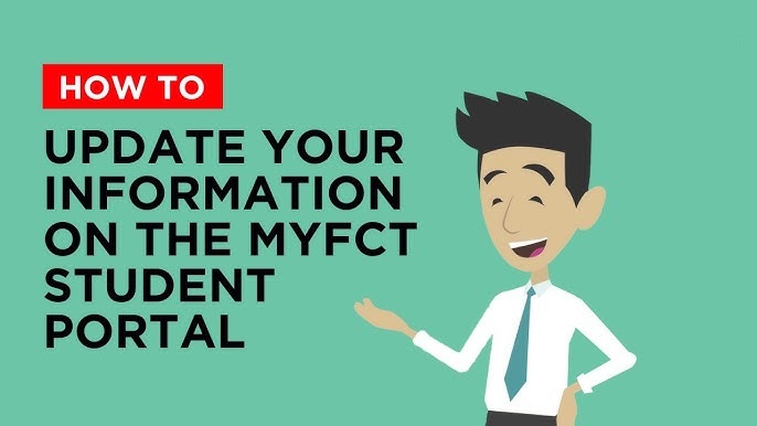 Suncom Portal How to Update Your Personal Information