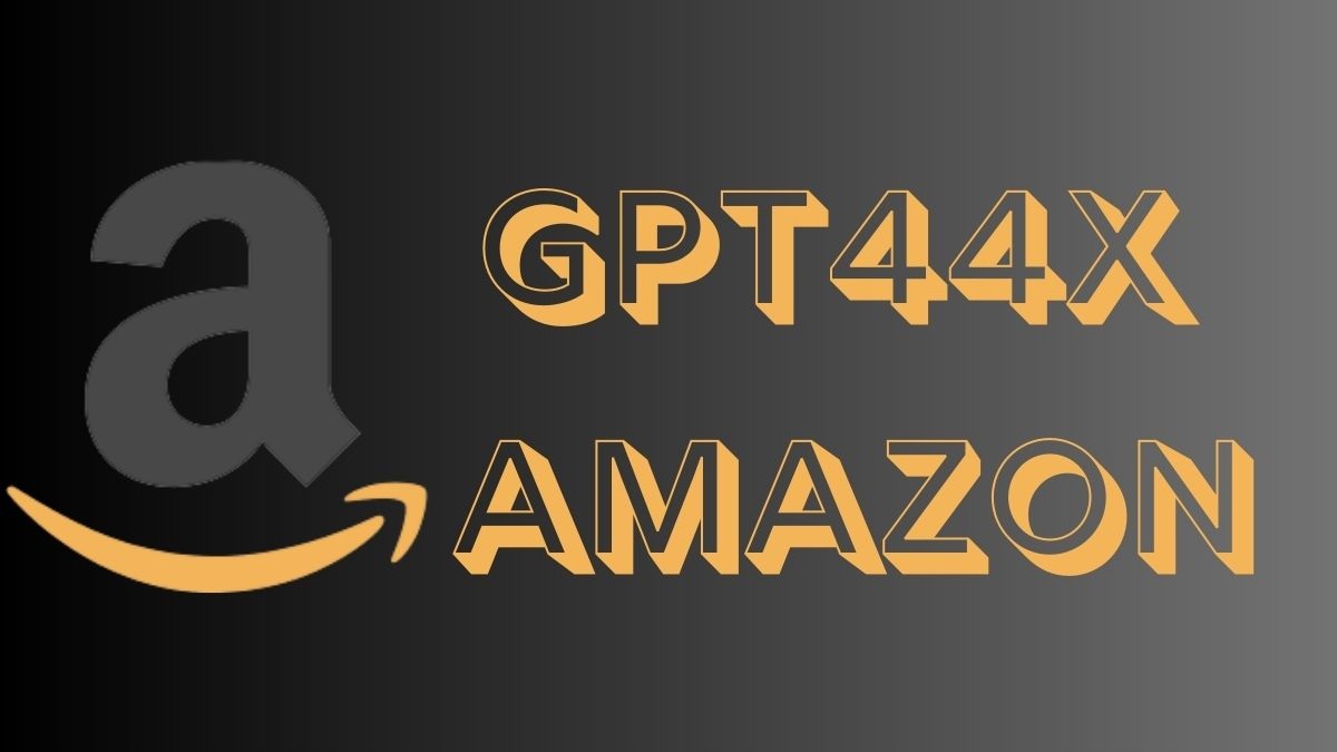 Amazons GPT44X Advancements in AI Language Models