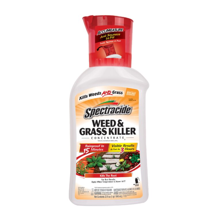 Spectracide Weed and Grass Killer – Where to Buy