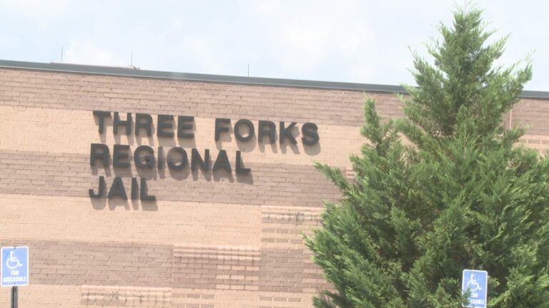 Three Forks Regional Jail Information